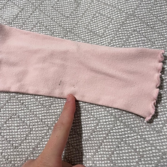 Naartjie Toddler Hooded Long Sleeve Top, Size 2T - Picture 4 of 6